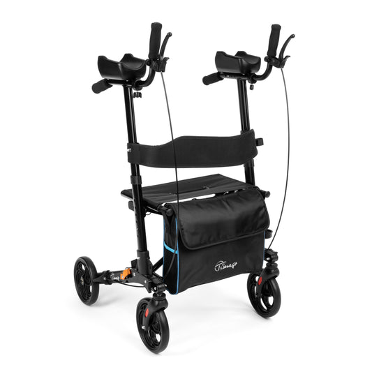 LEXI - rollator met elleboogsteun