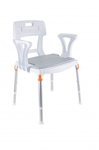 Toiletstoel met Emmer – Voor Comfort, Veiligheid en Zelfstandigheid