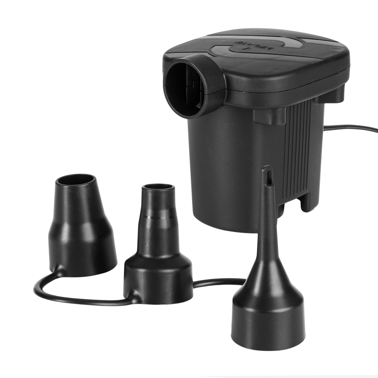 Medisch opblaasbaar bad met pomp