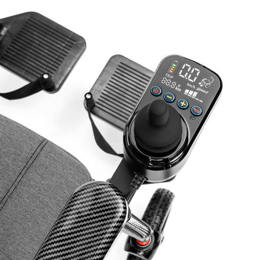 Elektrische rolstoel – GO-TIM