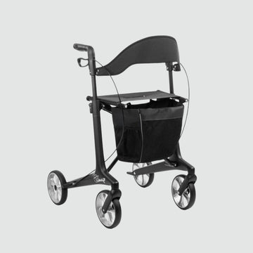 Rollator luxe