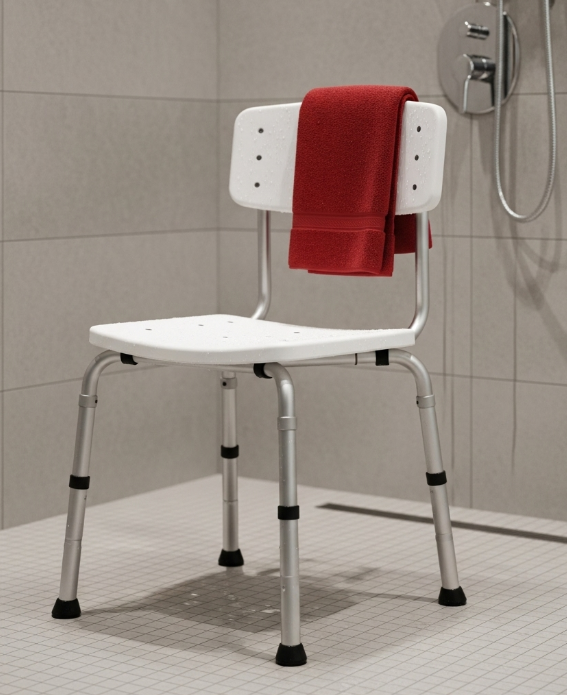 Badkamer- en toiletveiligheid