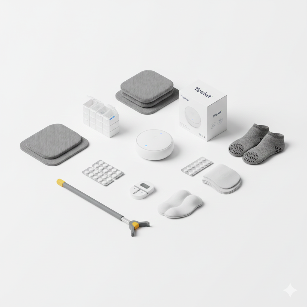 Overige medische hulpmiddelen