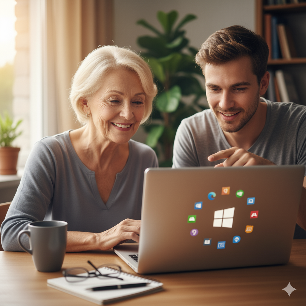 Persoonlijke hulpservice