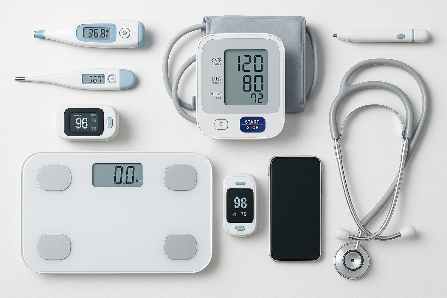 Slimme Medische hulpmiddelen