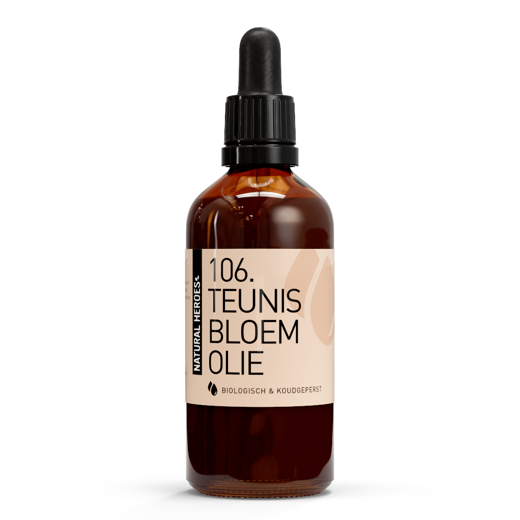 Teunisbloemolie (Biologisch & Koudgeperst)