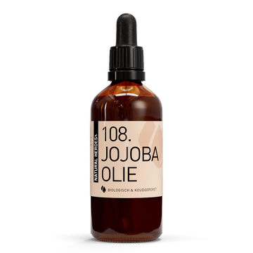 Jojoba Olie (Biologisch & Koudgeperst)