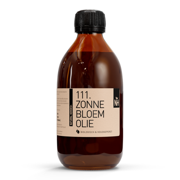Zonnebloemolie (Biologisch & Koudgeperst)