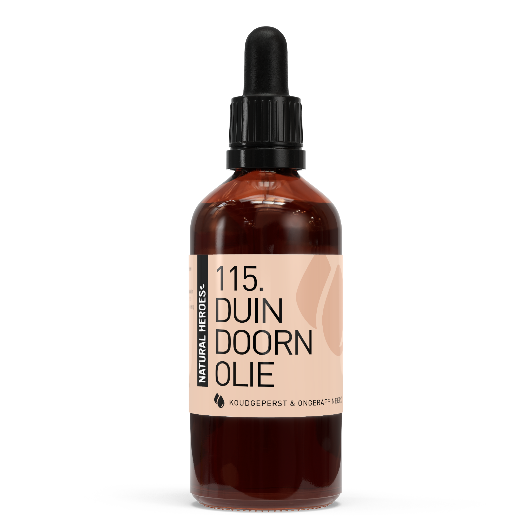 Duindoornolie/Sea Buckthorn (Koudgeperst & Ongeraffineerd)