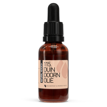 Duindoornolie/Sea Buckthorn (Koudgeperst & Ongeraffineerd)