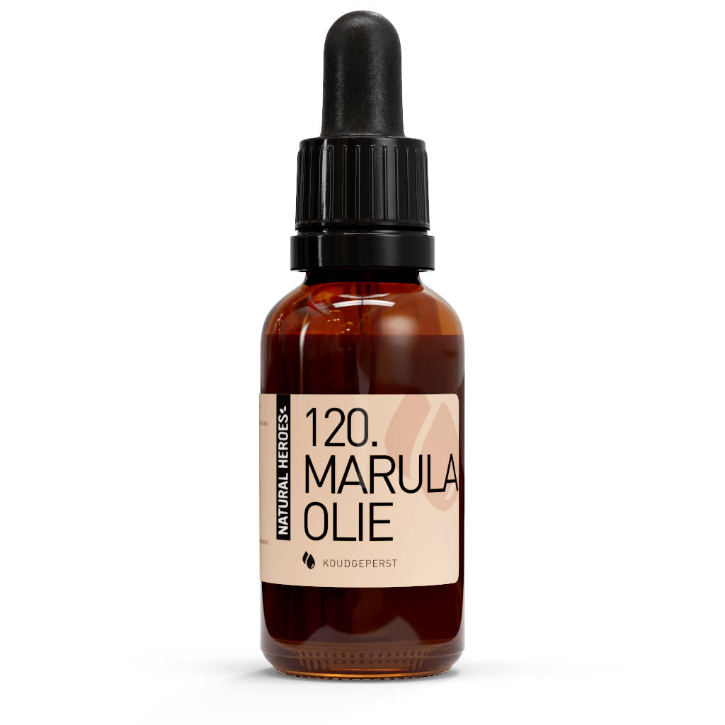 Marula Olie (Koudgeperst & Ongeraffineerd)
