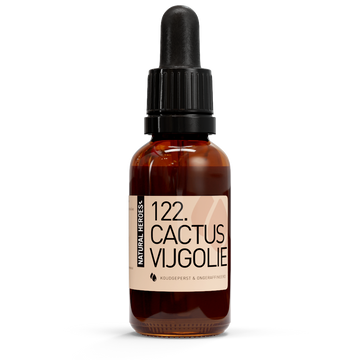 Cactusvijgolie (Koudgeperst & Ongeraffineerd)