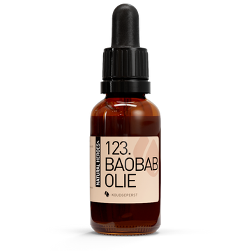 Baobab Olie (Koudgeperst & Ongeraffineerd)