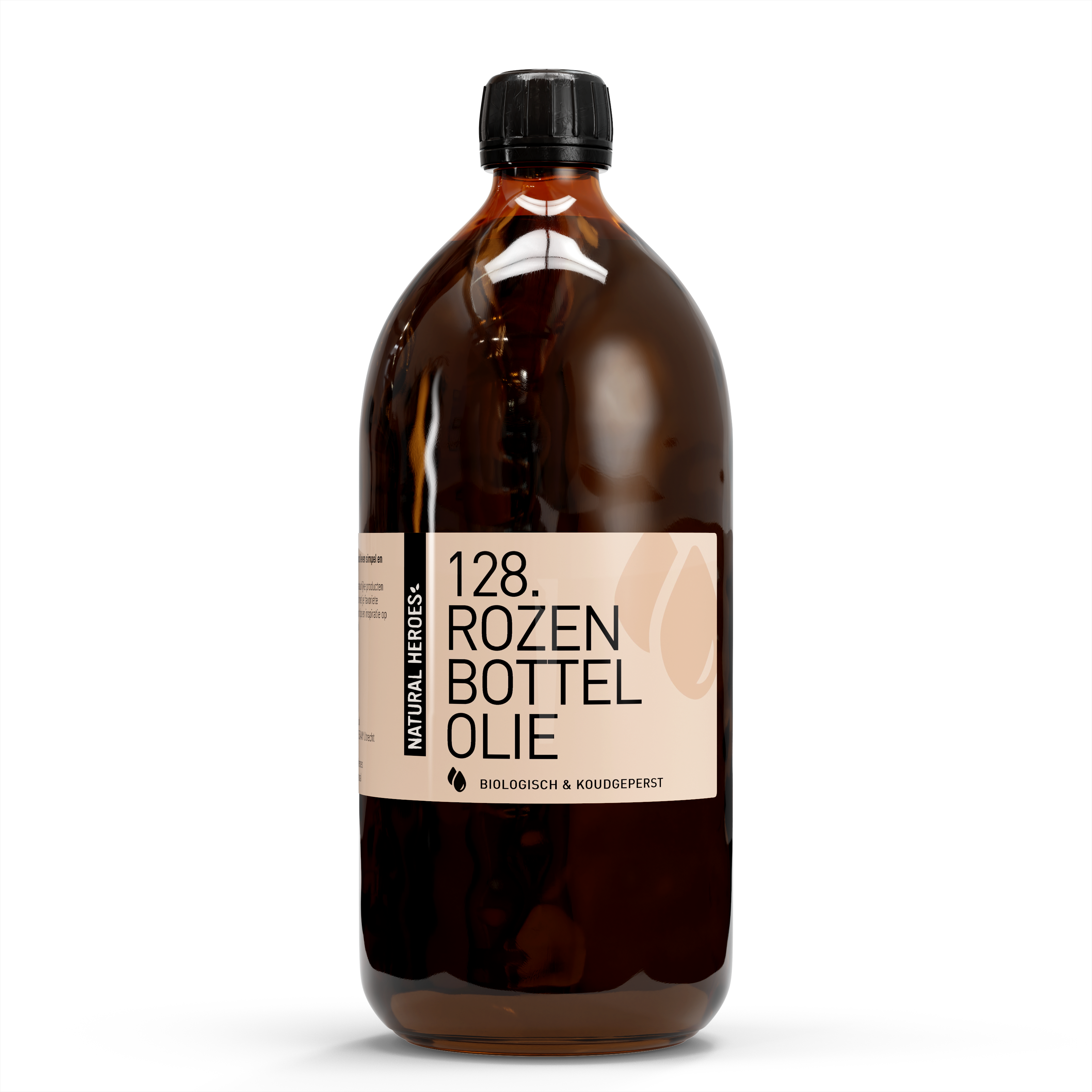 Rozenbottelolie (Biologisch & Koudgeperst)