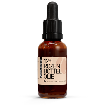 Rozenbottelolie (Biologisch & Koudgeperst)