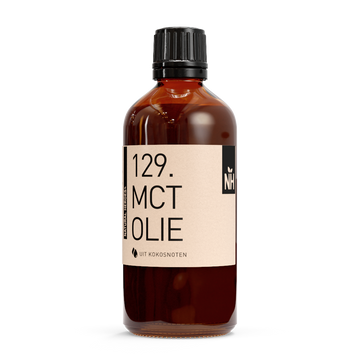 MCT Olie / Gefractioneerde Kokosolie (Food Grade)
