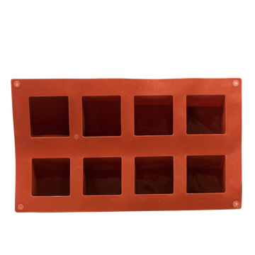 Zeepmal Blok (Groot - 8 vakken)