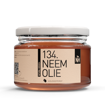 Neemolie (Koudgeperst & Ongeraffineerd)