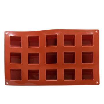 Zeepmal Blok (Klein - 15 vakken)