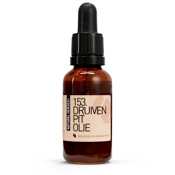 Druivenpitolie (Biologisch & Koudgeperst)