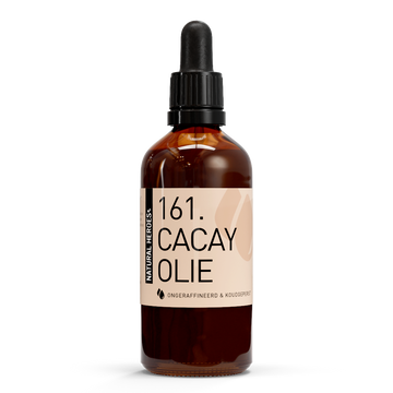 Cacay Olie (Ongeraffineerd & Koudgeperst)
