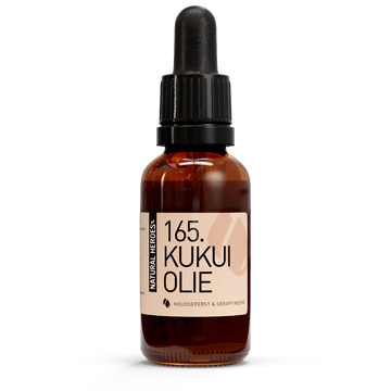 Kukui Olie (Koudgeperst & Geraffineerd)