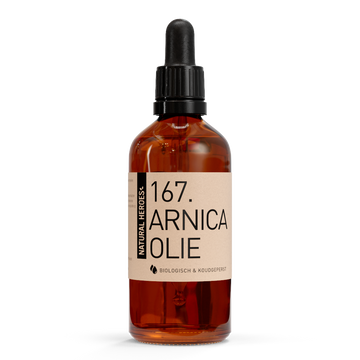 Arnica Olie (Biologisch & Koudgeperst)