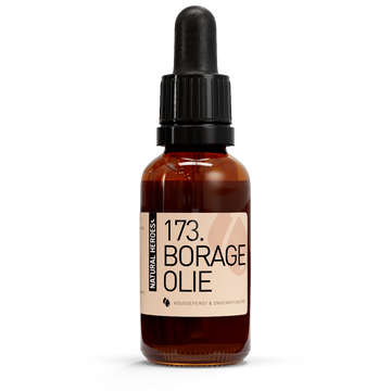 Borage Olie (Koudgeperst & Ongeraffineerd, 20% GLA)