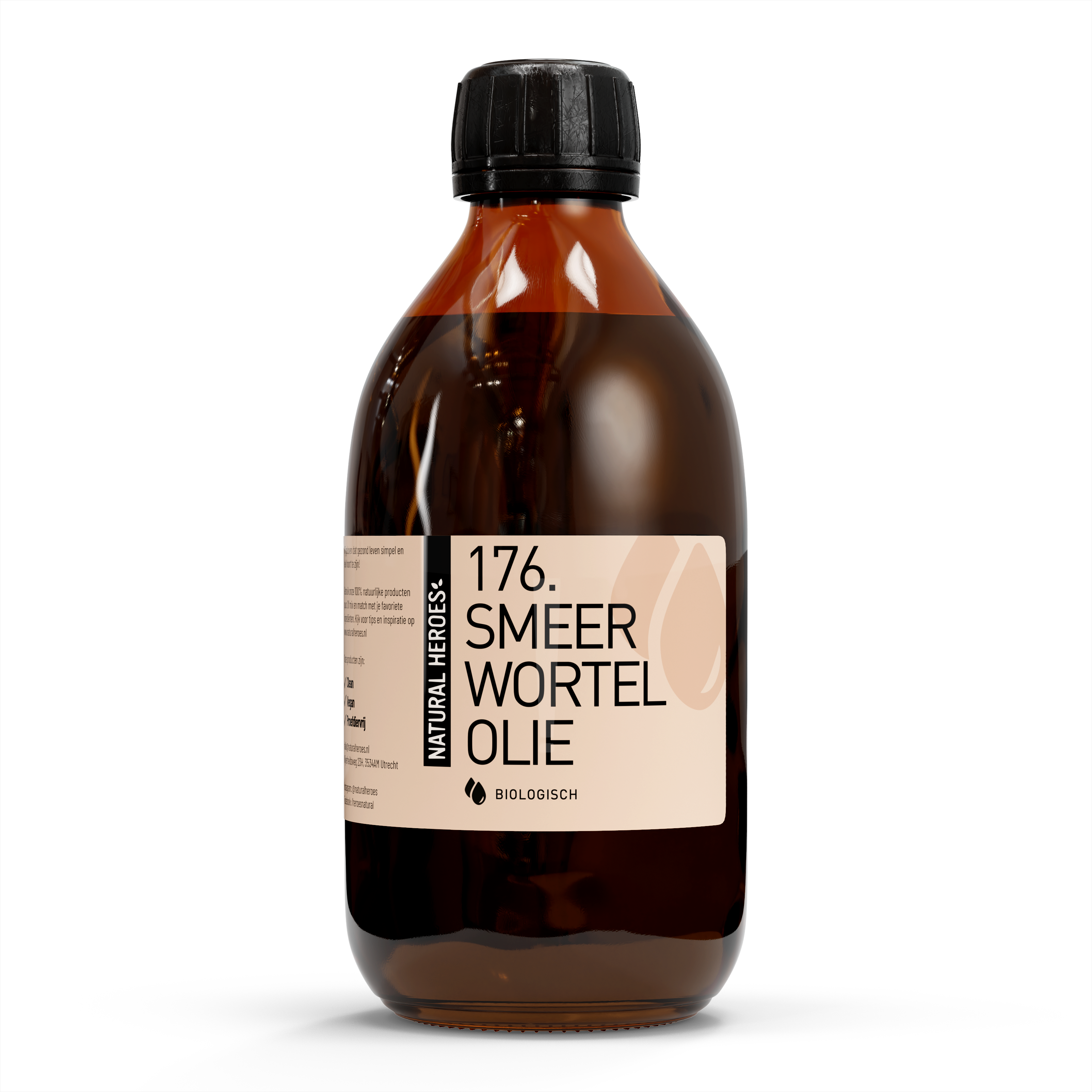 Smeerwortelolie (Biologisch)