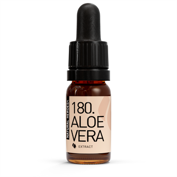 Aloe Vera Olie / Maceraat (Biologisch)