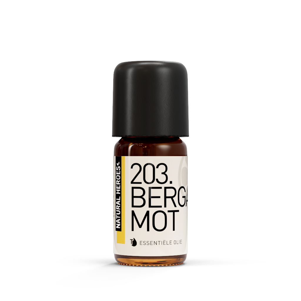 Bergamot Etherische Olie