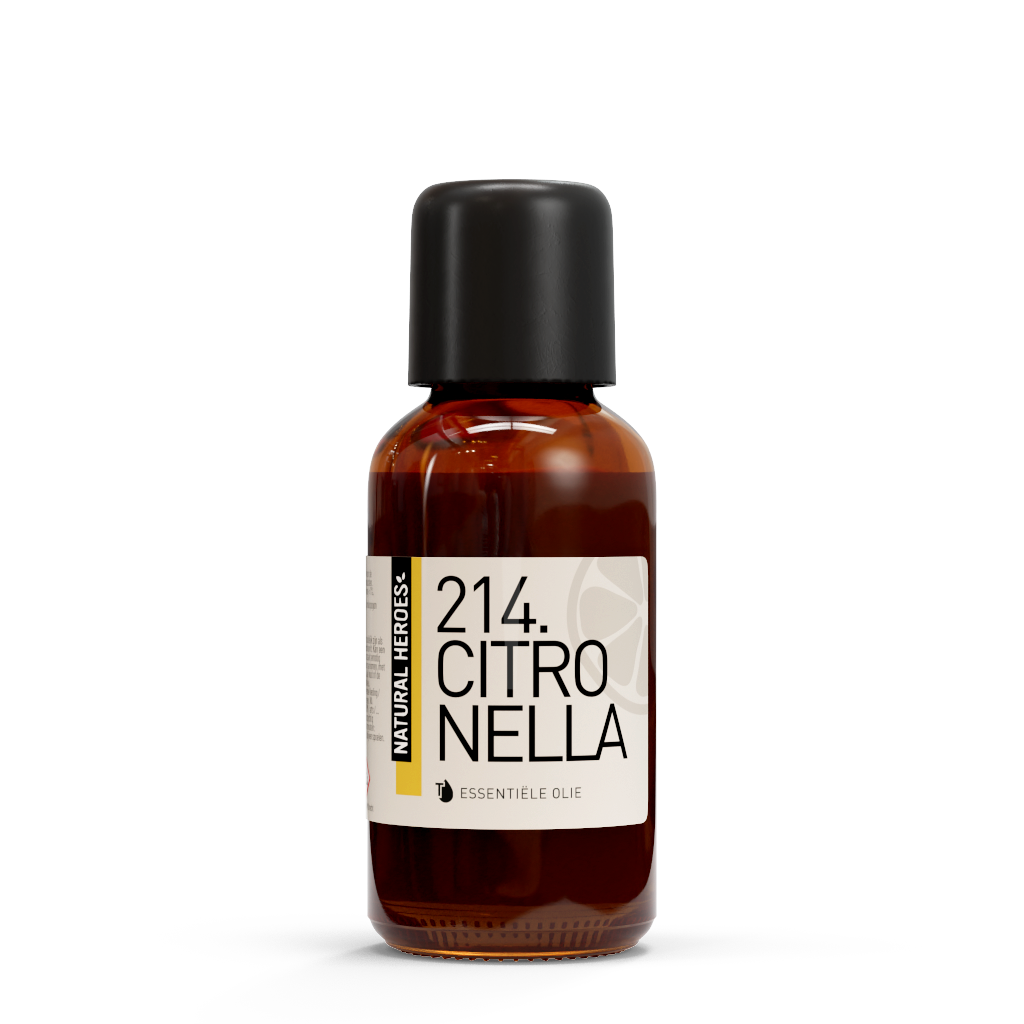 Citronella Etherische Olie