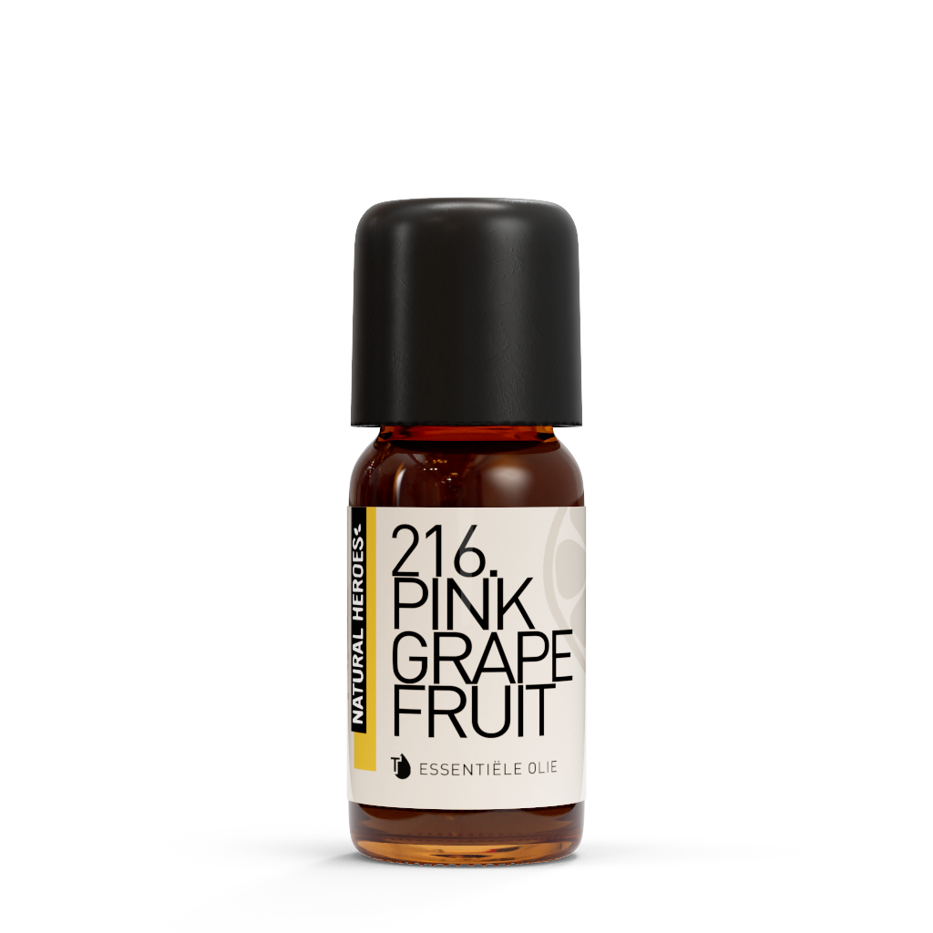 Pink Grapefruit Etherische Olie