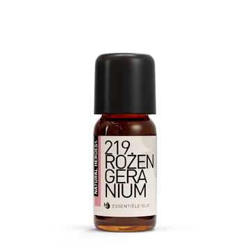 Rozengeranium Etherische Olie