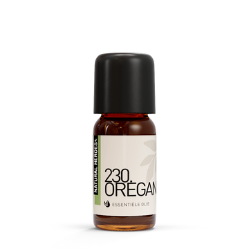 Oregano Etherische Olie
