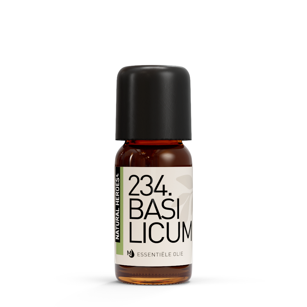 Basilicum Etherische Olie