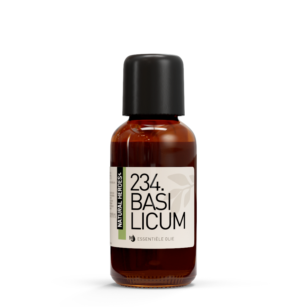 Basilicum Etherische Olie