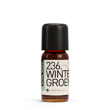 Wintergroen Etherische Olie