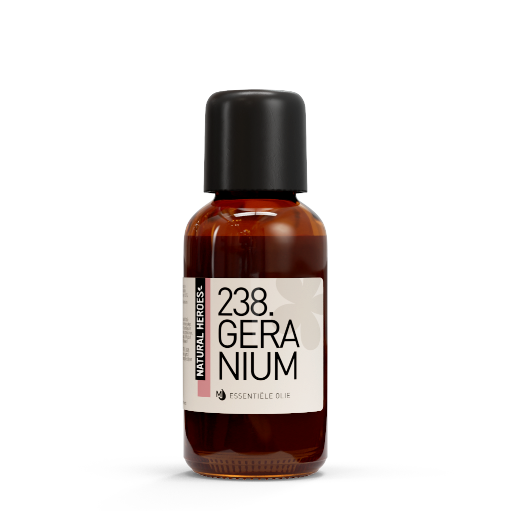 Geranium Etherische Olie