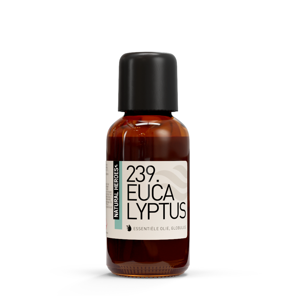 Eucalyptus Etherische Olie (Globulus)