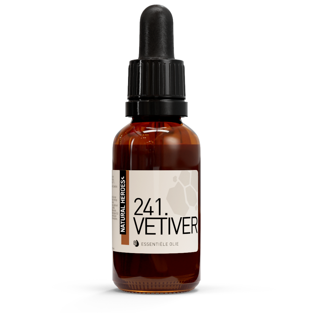 Vetiver Etherische Olie