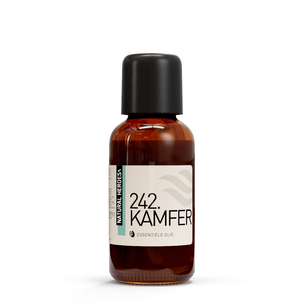 Kamfer Etherische Olie