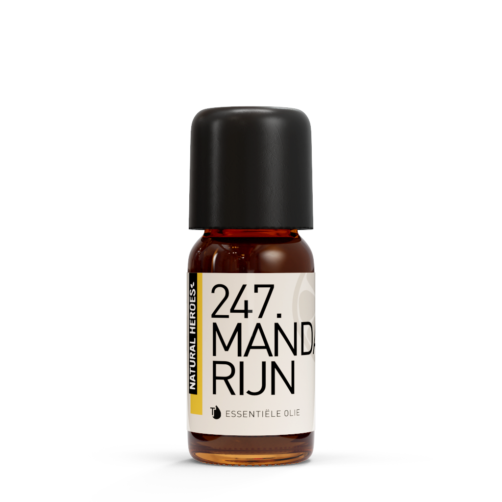 Mandarijn Etherische Olie