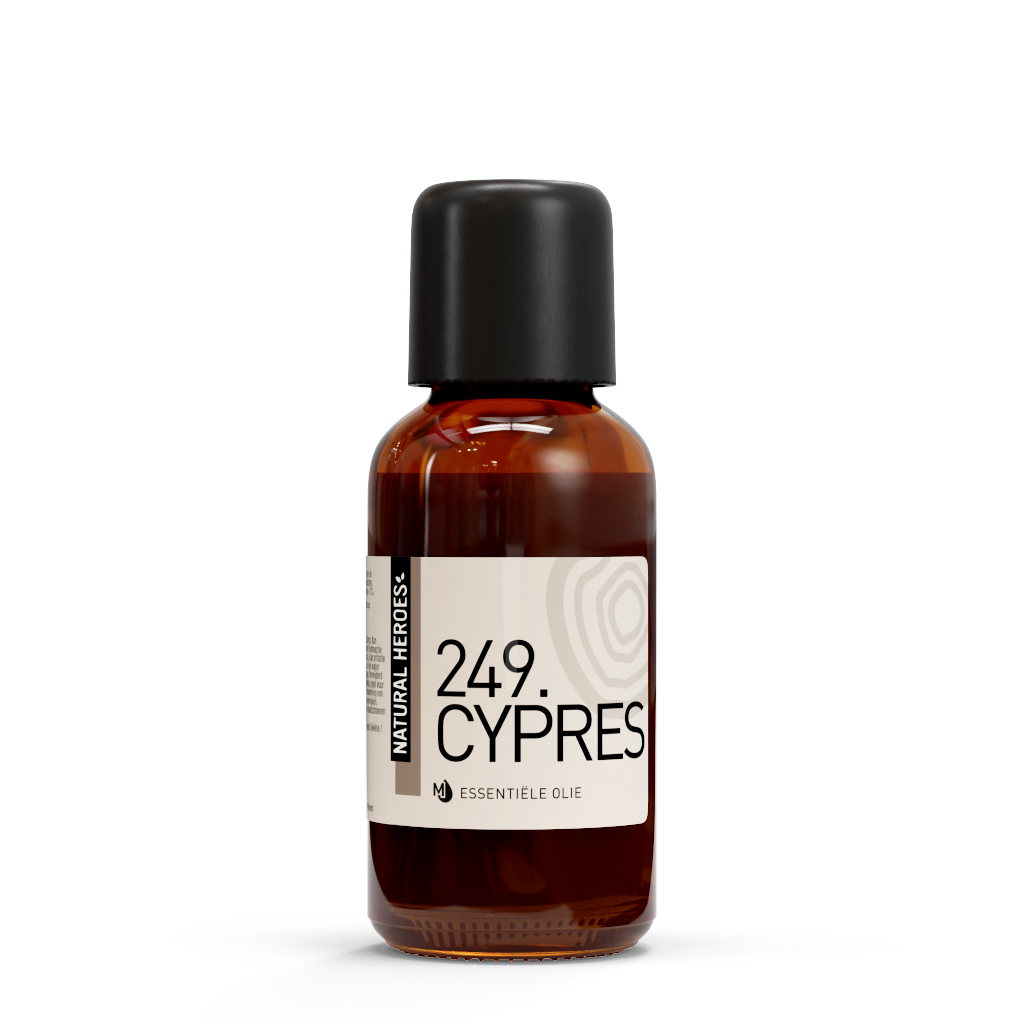 Cypres Etherische Olie