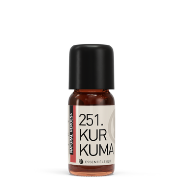 Kurkuma Etherische Olie