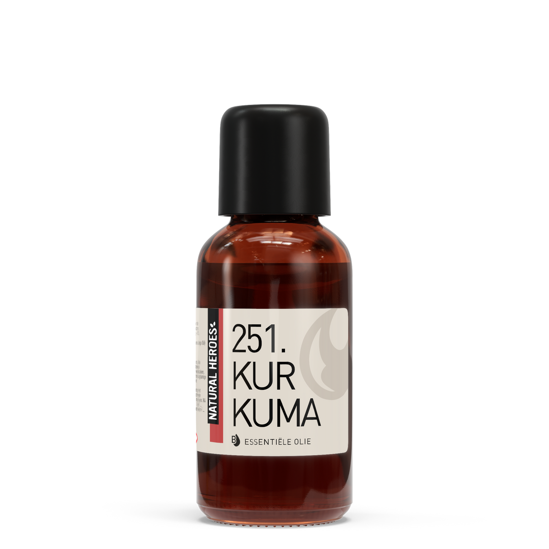 Kurkuma Etherische Olie