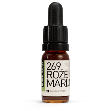 Rozemarijn CO2 Extract (Biologisch)