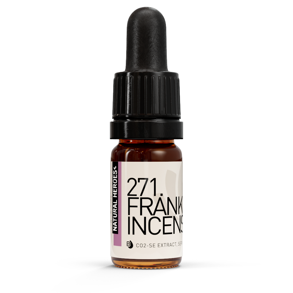 Frankincense Serrata CO2 Extract