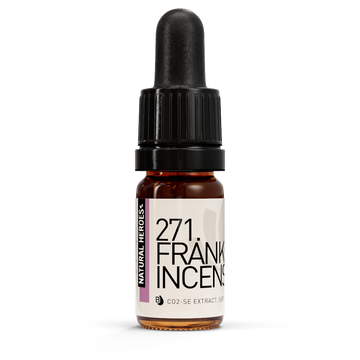 Frankincense Serrata CO2 Extract