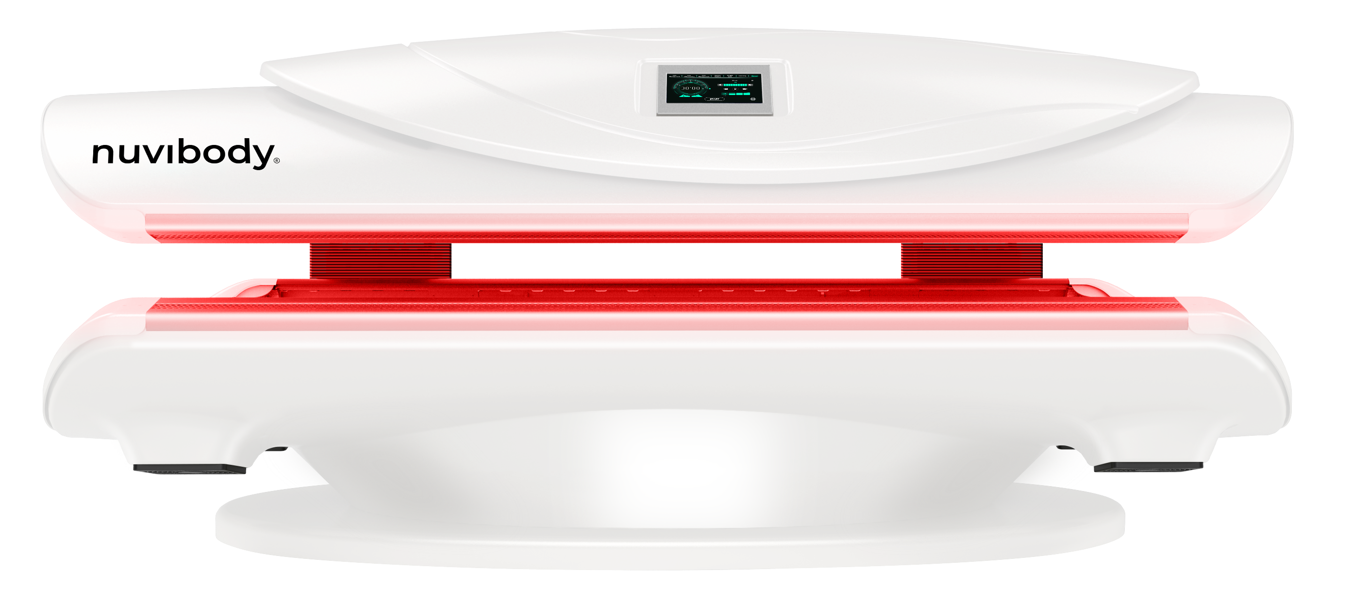 Nuvibody Core Bed® Rood Licht Therapie Bed